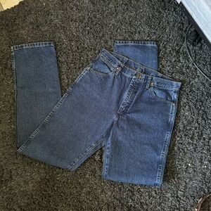 NEVER WORN BEFORE! Men’s Cowboy cut wranglers 31x36